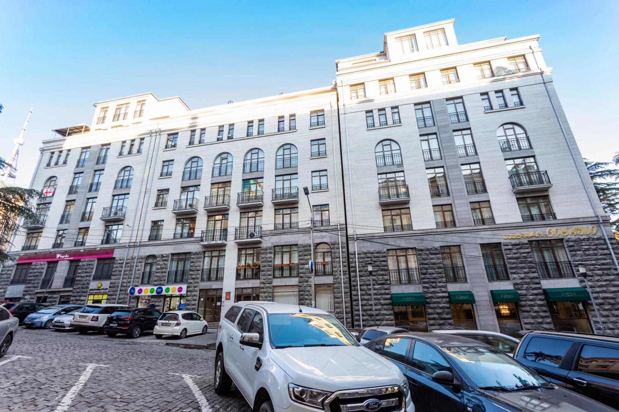 Apartment In The City Of Tbilisi Exterior foto