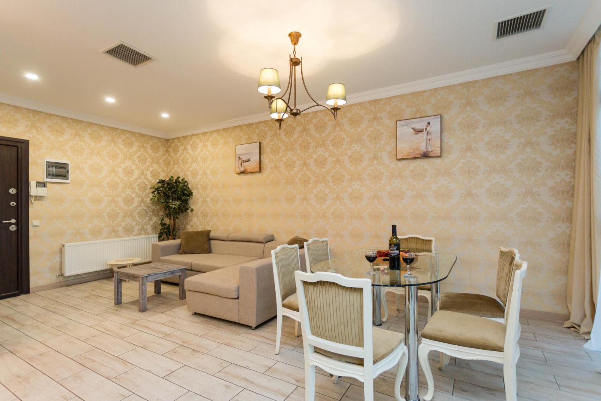 Apartment In The City Of Tbilisi Exterior foto