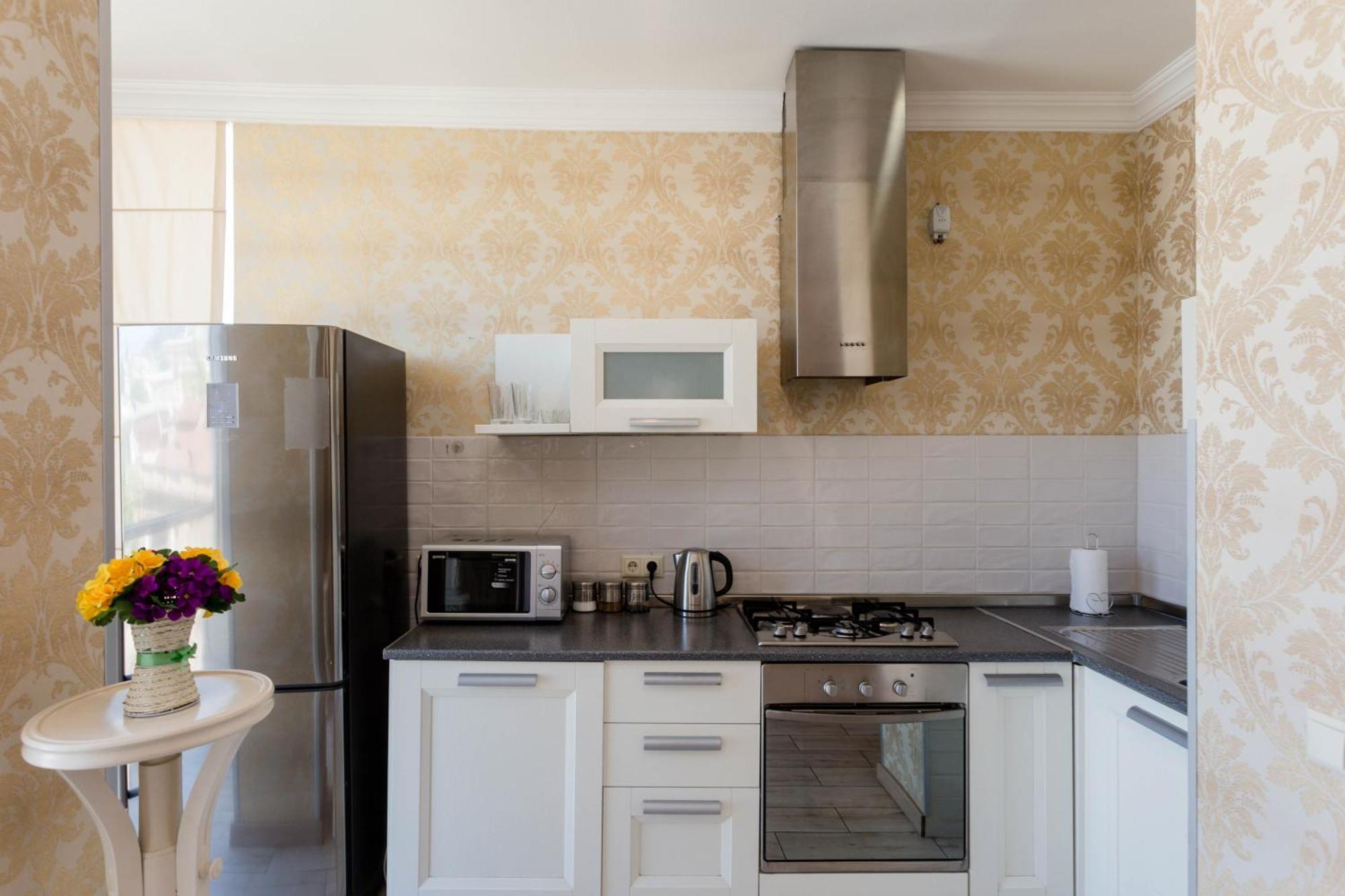 Apartment In The City Of Tbilisi Exterior foto