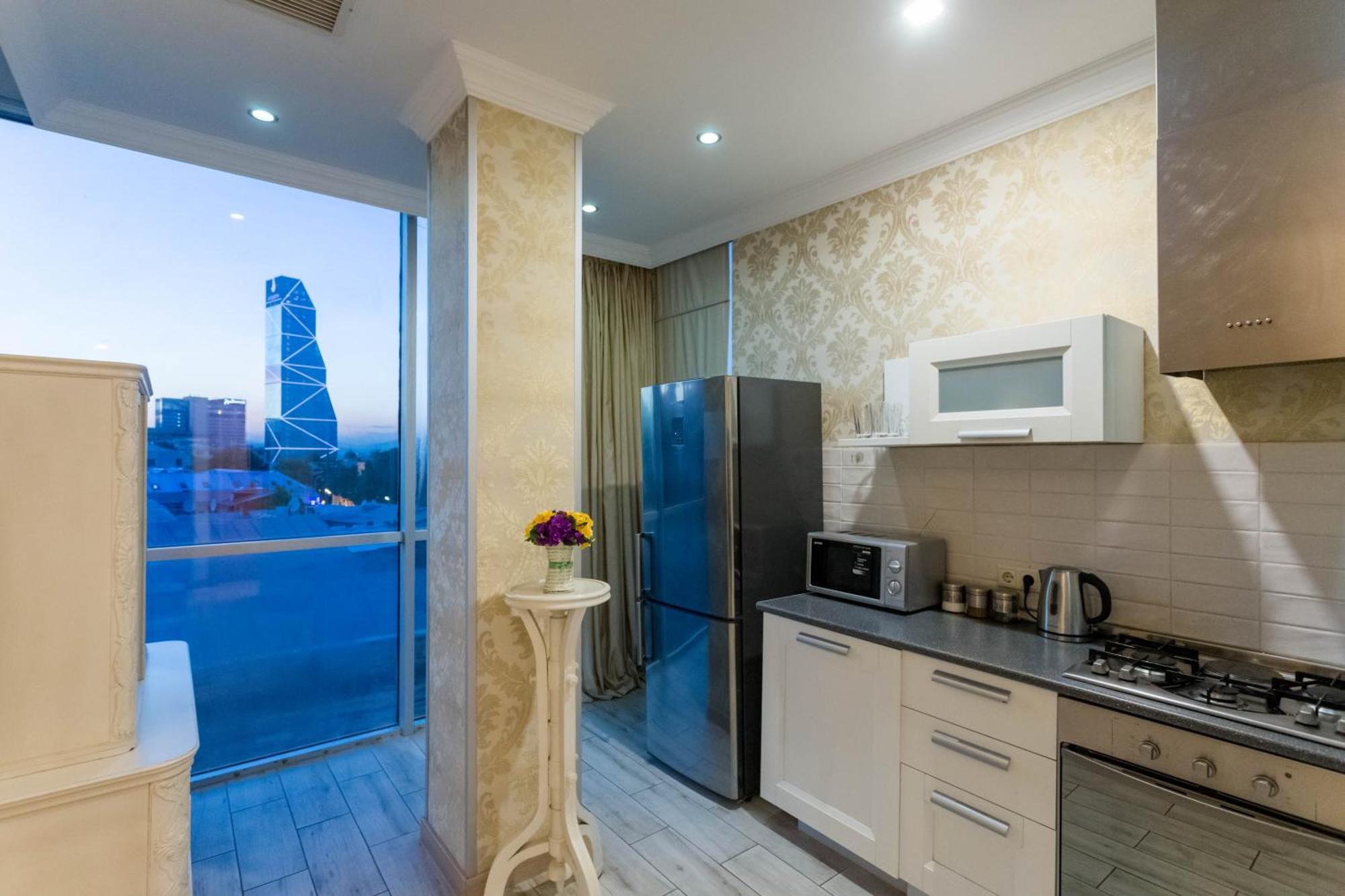 Apartment In The City Of Tbilisi Exterior foto